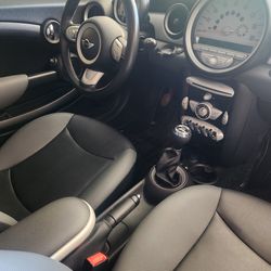 Mini cooper R56 seats