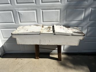 16” X 18” Truck Tool Box