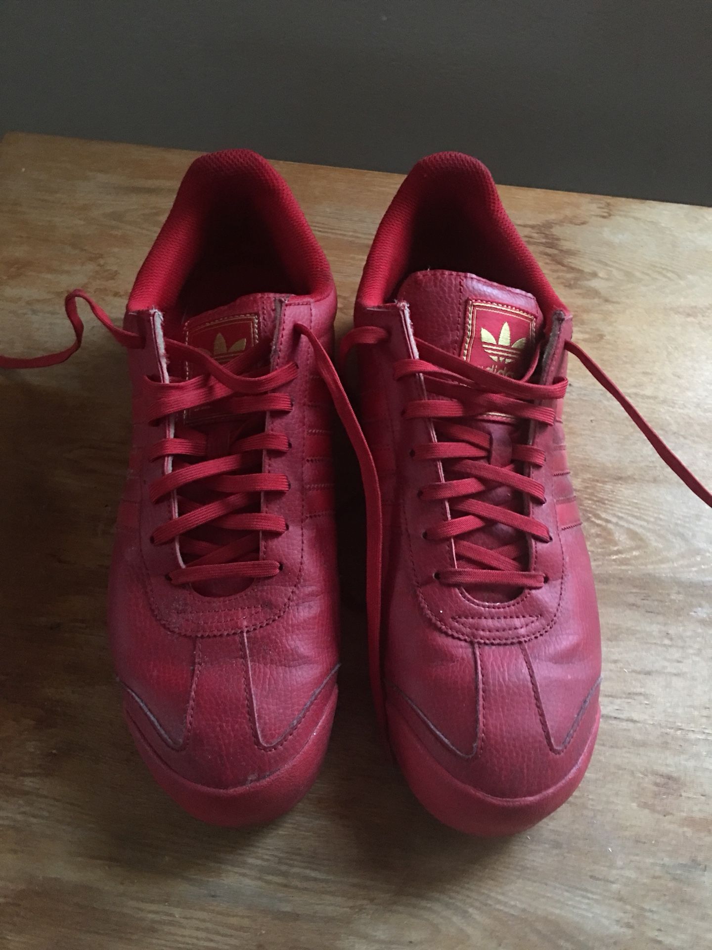Adidas Samoa’s