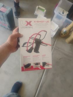 Ux X Shot Le