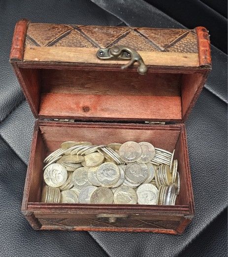 25 Centavos 1953 Cuba