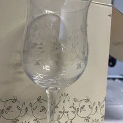 Lenox Glasses ( Vintage)