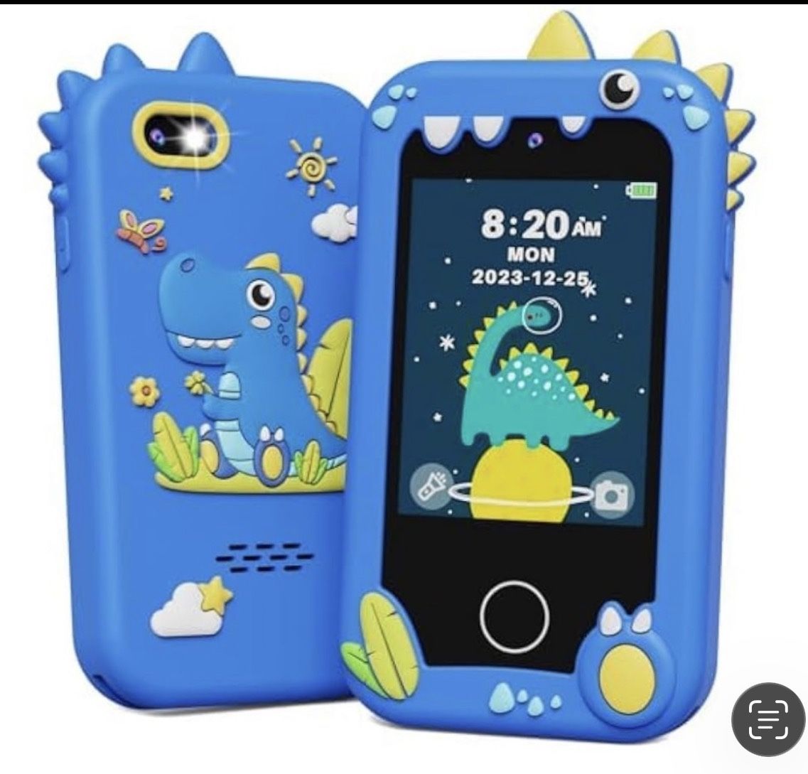 Brand New Toddler Touch Screen Smart Phone