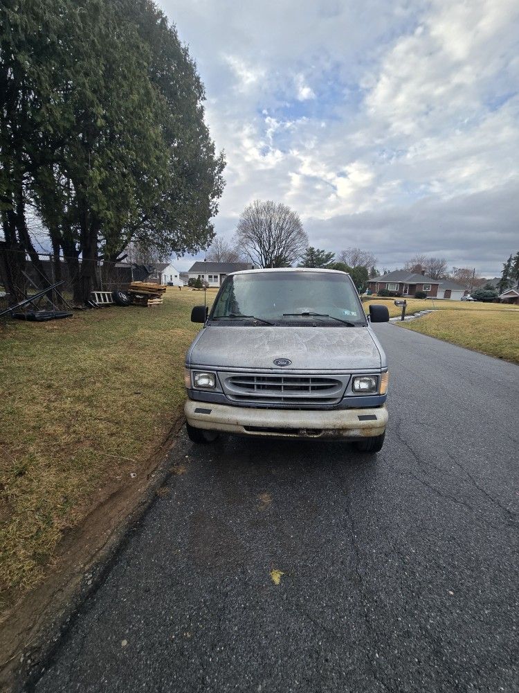 2001 Ford F-350 Super Duty