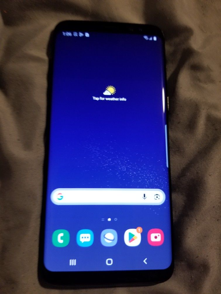 Samsung Galaxy S8