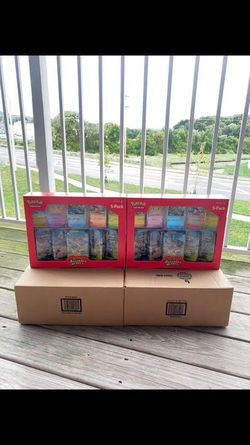 Costco Ascended Heroes Mini Tins 5-Pack Sealed