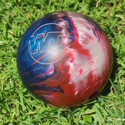 10lb. Bowling Ball Good Condition 