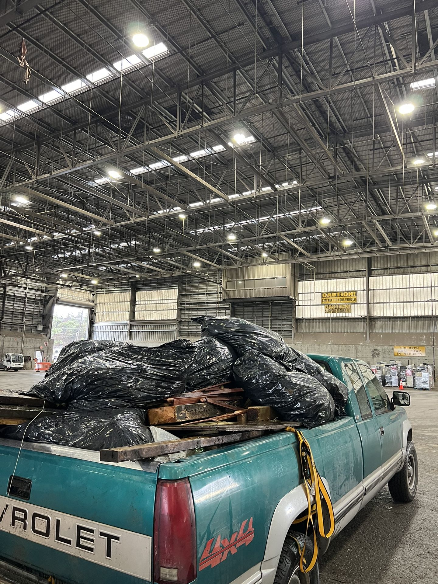 Dump Run