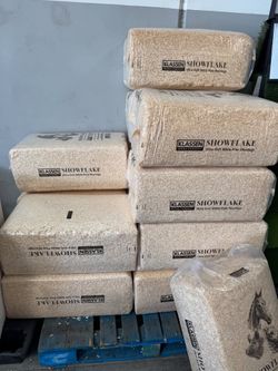 Pine Shaving Bedding for Animals