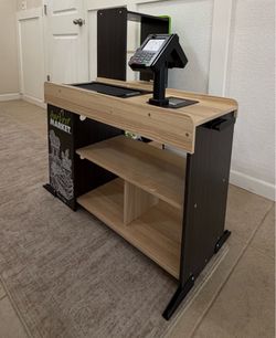Kids Market Cashier