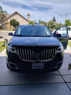 2012 Lincoln MKX