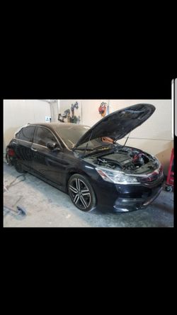 parts,partes, Honda Accord 2016 touring
