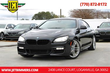 2014 BMW 6 Series