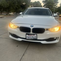 2013 BMW 320i