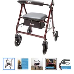 Carex Rolling Walker 