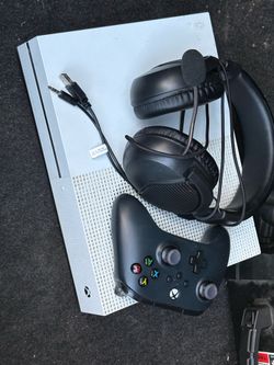 Xbox one s