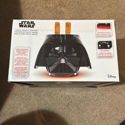 Disney Darth Vader Toaster