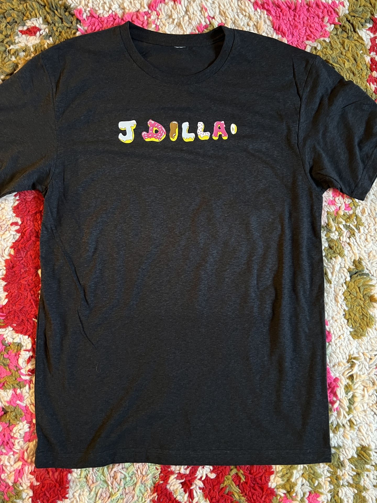 J DILLA donuts T-Shirt