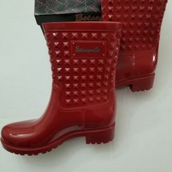 Women Rain Boots