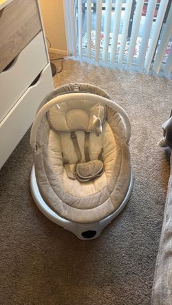 Baby swing