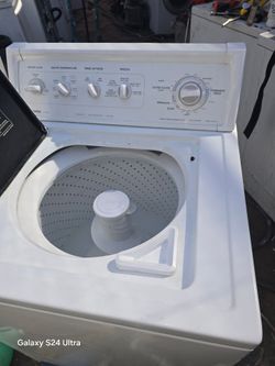 Kenmore Washer Super Capacity And Heavy Duty Works Exelent