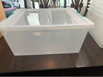 IRIS Storage clip box
