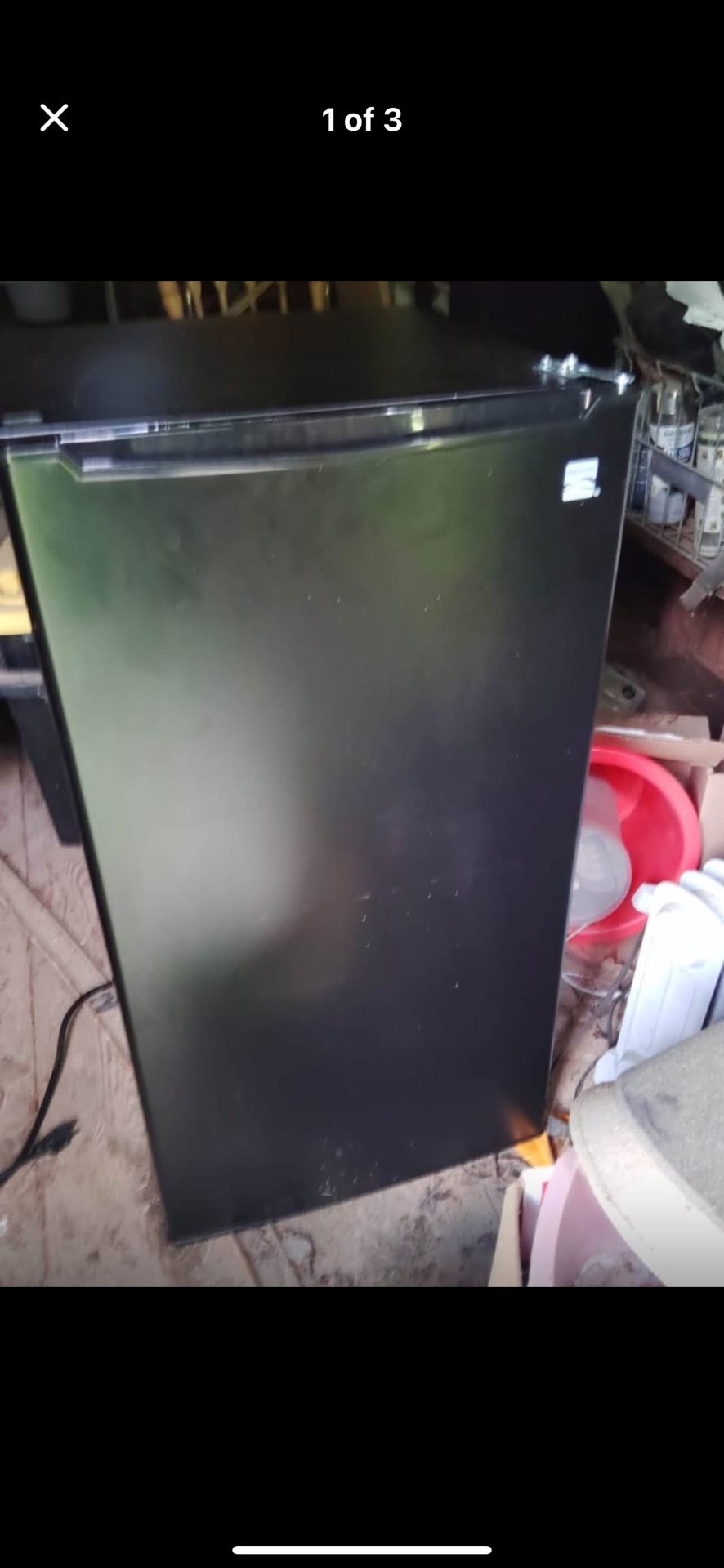 Mini Fridge