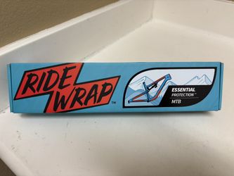 RideWrap Essential Protection for Mountain Bikes
