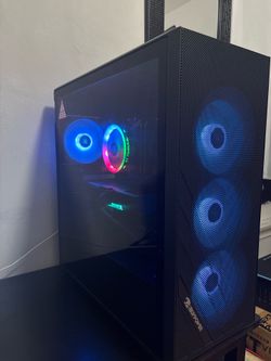 High FPS Gaming PC – RTX 3060 12GB