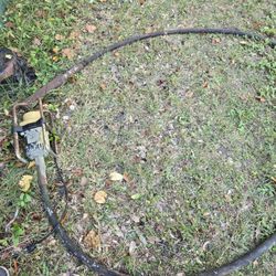 Wyco Commercial concrete vibrator 