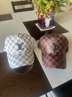 Louis Vuitton hat