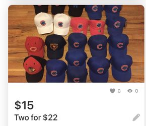 CHICAGO HATS