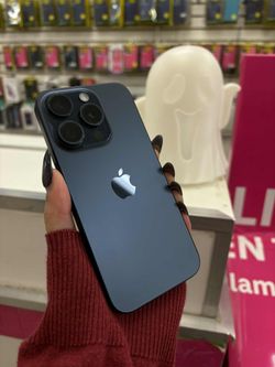 iPhone 15 Pro 128GB Unlocked!