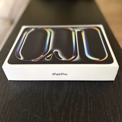NEW iPad Pro 11inch (M4) 1TB