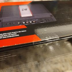 Brand New Kicker LX850.1 Mono Bass amp amplifier car audio stereo