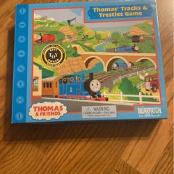 Thomas' Tracks & Trestles Game