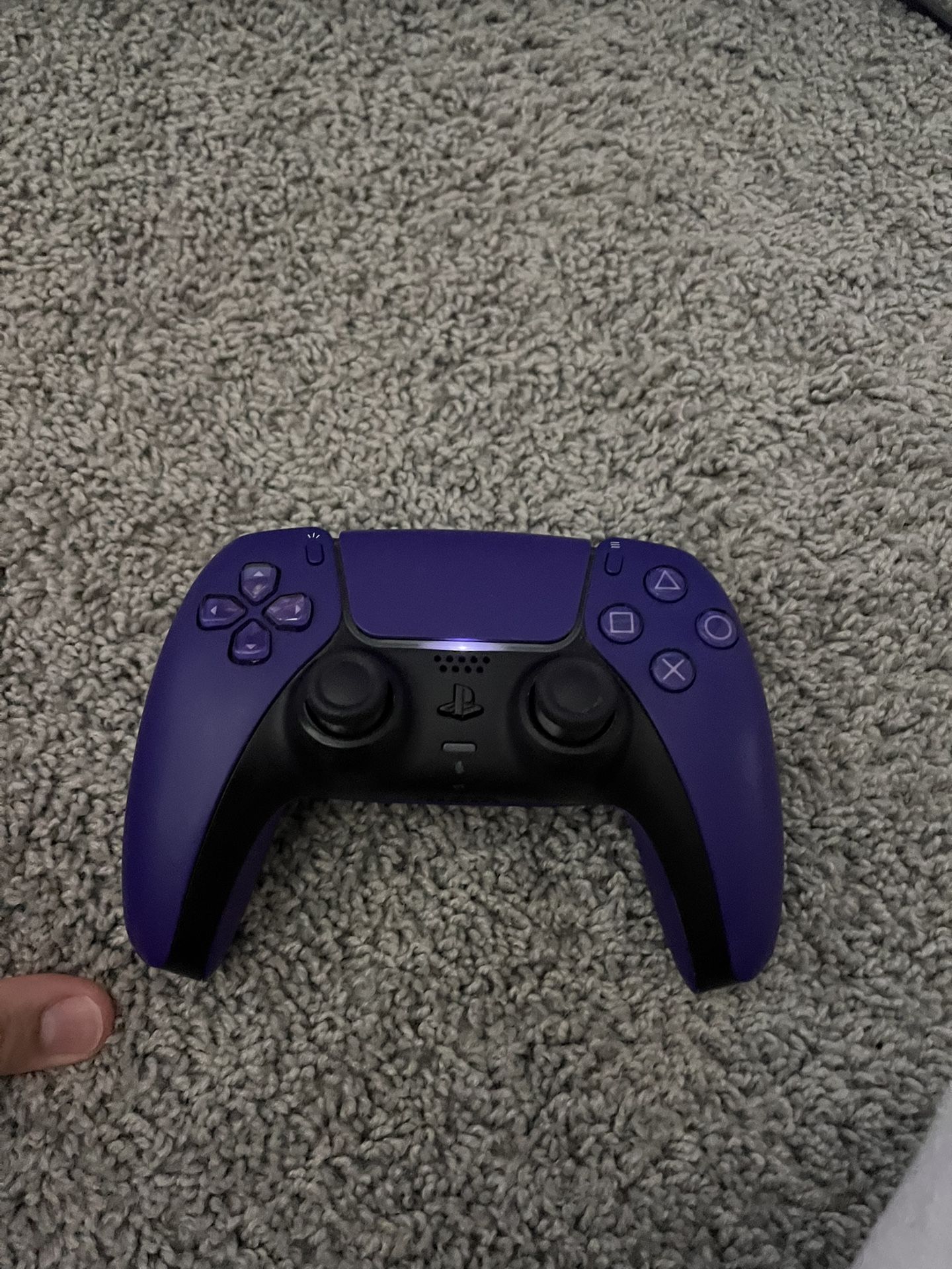 Purple Ps5 Controller
