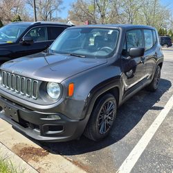 2017  Jeep Renegade