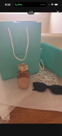 Perfume original tifanny