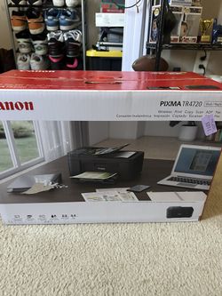 Canon Picks TR4720 Printer
