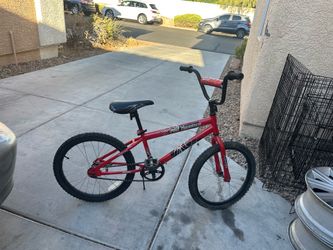 Huffy Pro Thunder 20” BMX Bike – Ready to Ride
