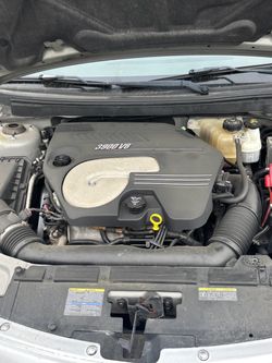 2007 Pontiac g6 got coupe