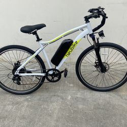 27.5” 7 Speed Upto 28 Mph E-bike