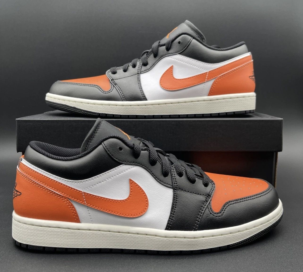 Nike Air Jordan 1 Low Ds 553558-081