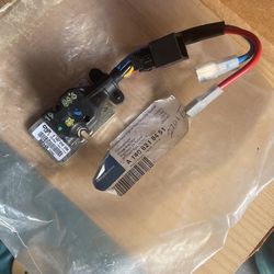 Mercedes-Benz Blower Regulator