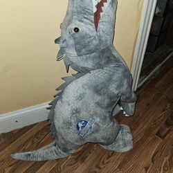 Jurassic World Large Plush 