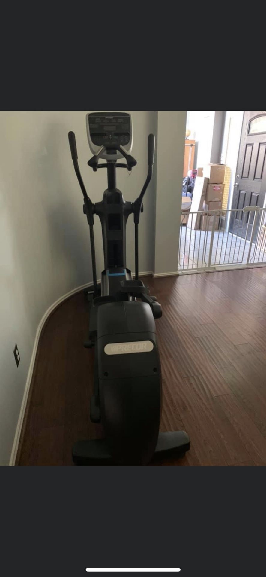 Precor Elliptical for Sale in Dallas, TX OfferUp