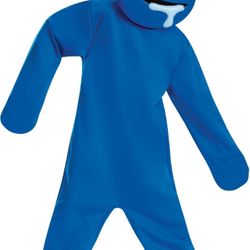 Rainbow Friends, Blue Kids, Medium 7-8