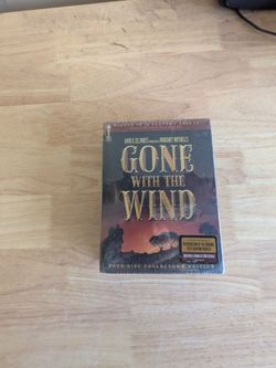 Gone With the Wind dvd set