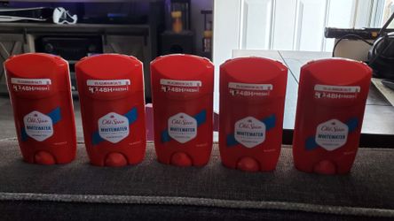 Old Spice White Water Deodorant